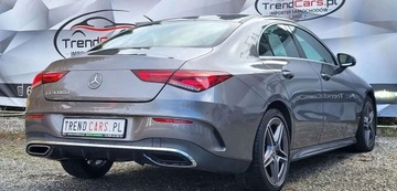 Mercedes CLA C118/X118 2020 Mercedes-Benz CLA Pakiet AMG bezwypadkowy swiezo zarejestrowany Gwarancja, zdjęcie 26