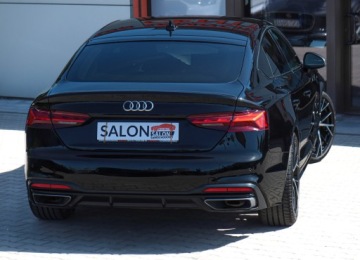 Audi A5 F5 Coupe Facelifting 2.0 35 TFSI 150KM 2023 Audi A5 Edition Sport Matrix Hak Virtual Keyles 19 Komforty 3xKlima Carplay, zdjęcie 32