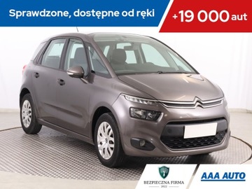 Citroen C4 Picasso II Picasso 1.2 PureTech 130KM 2016 Citroen C4 Picasso 1.2 PureTech, Klima
