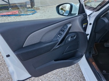Citroen C4 Picasso II Picasso Facelifting 2.0 BlueHDi 150KM 2017 Citroen C4 Picasso Sliczny 2017 ful opcja zarejestrowany faktura bezwypadk, zdjęcie 15