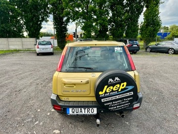 Honda CR-V I 2.0 16V 147KM 2000 HONDA CR-V 2.0 16V 4WD 147Ps KLIMA AUTOMAT, zdjęcie 3