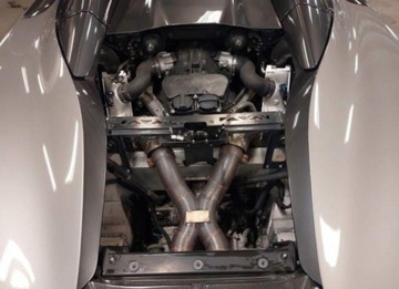  McLaren 570S Coupe 2018, 3.8L, od ubezpieczalni, zdjęcie 17