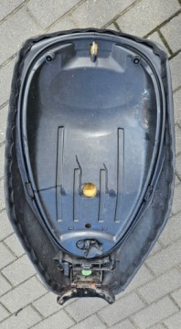 Piaggio MP3 400 LT сиденье, диван, кресло