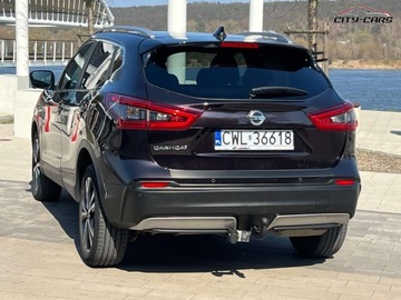 Nissan Qashqai II Crossover Facelifting 1.5 dCi 115KM 2019 Nissan Qashqai Full opcja 1.5 Diesel 116 KM Maly przebieg 1.5, zdjęcie 27