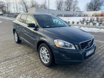 Volvo XC60 I SUV 2.4D 175KM 2009 Volvo XC 60 Salon Polska - 2.4 D