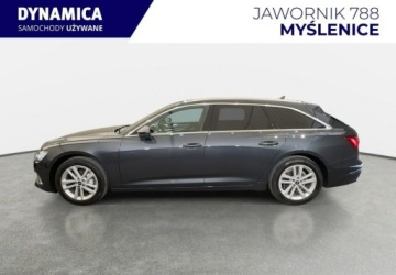 Audi A6 C8 Avant 2.0 40 TDI 204KM 2021 Audi A6 Avant VAT 23 Sport 40TDI 204KM S-tronic quattro 2021 r., HAK, PL,, zdjęcie 3
