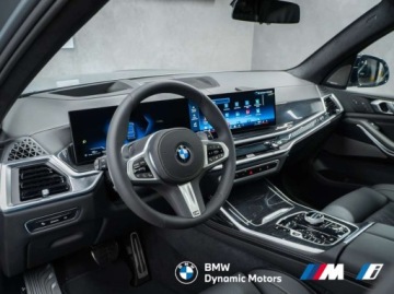 BMW X7 SUV Facelifting 3.0 40i 381KM 2026 BMW X7 xDrive40i 381 KM mHEV - Gotowy do Odbioru - Pakiet M Pro - Hak 3.0, zdjęcie 17