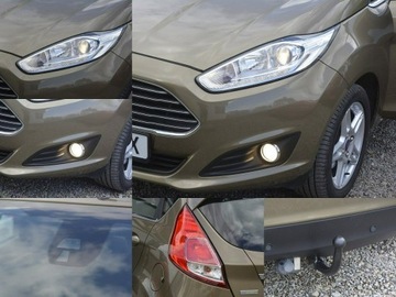 Ford Fiesta VII Hatchback 3d Facelifting 1.0 EcoBoost 100KM 2013 Ford Fiesta 1.0EcoBoost gwarancja doinwestowany, zdjęcie 25
