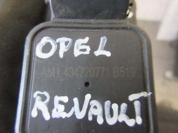 РАСХОДОМЕР RENAULT OPEL 1.5 2.0 2.5 DCI