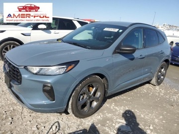 Ford Escape III 2024 Ford Escape ST LINE 2024, od ubezpieczalni 1.5 Benzyna 180KM