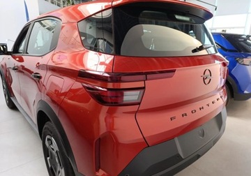 Opel 2025 Opel Frontera Opel Frontera Edition elektryczna Elektryczny 113KM, zdjęcie 2