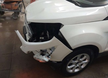 Ford Ecosport II 2020 Ford EcoSport SE, 4x4, od ubezpieczalni 2.0 Benzyna 166KM, zdjęcie 4