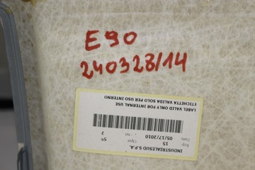 Серый BMW E90 Springs