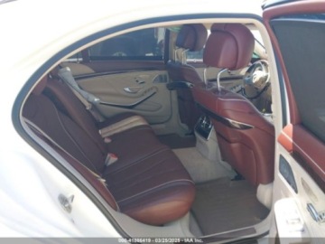 Mercedes Klasa S W222 2018 Mercedes-Benz Klasa S S 560 2018 4.0l 4.0 Benzyna 463KM, zdjęcie 12