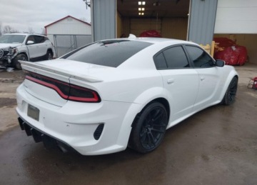 Dodge Charger VII 6.2 V8 717KM 2020 Dodge Charger DODGE CHARGER SRT HELLCAT 6.2 Benzyna 717KM, zdjęcie 2