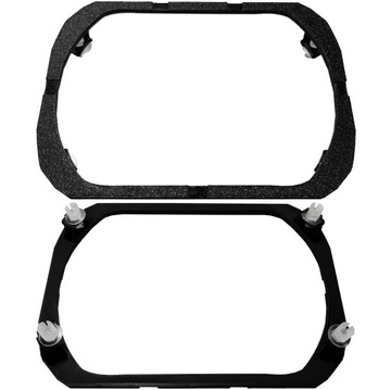 RAMKI REFLEKTORÓW PRZEDNICH LED 5X7