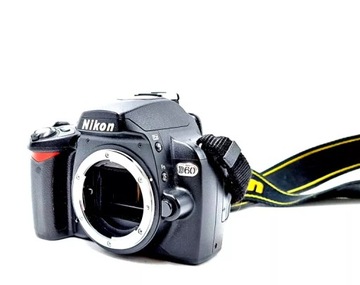 КАМЕРА НИКОН D60