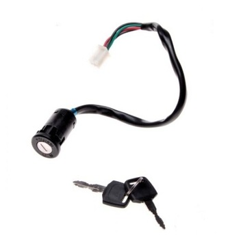 Stacyjka QUAD ATV CROSS 50 70 110 125 150 200 250