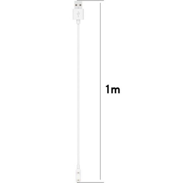 KABEL USB ŁADOWARKA DO HUAWEI BAND 8 BAND 7 BAND 6 HUAWEI BAND 9