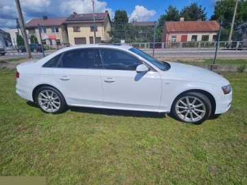 Audi A4 B8 Limousine Facelifting 2.0 TFSI 225KM 2013 Audi A4 Limousine 2.0 benzyna 224KM 4X4 2013r, zdjęcie 16