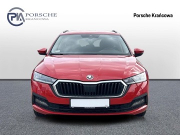 Skoda Octavia IV Scout 1.5 TSI ACT 150KM 2021 Skoda Octavia |Bluetooth| LED| Duży Ekran Dotykowy, zdjęcie 7