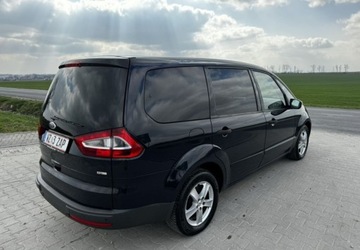 Ford Galaxy III 2008 Ford Galaxy 7 Osob Automat Bdb Stan Serwisowan..., zdjęcie 10