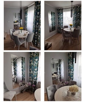 Зеркало Glamour со скошенной кромкой 85x170