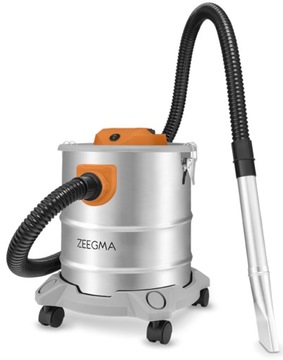 Zeegma Zonder Pro Ash Silver 1600W универсальный пылесос без мешка для мусора