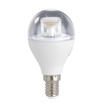 XAVAX Żarówka LED E14 / 5,5W / 470 lm / 2700K