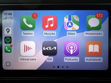 Kia Sportage V SUV 1.6 T-GDI MHEV 150KM 2023 Kia Sportage AUTOMAT LED+NAVI 1WŁ Kraj Bezwyp, zdjęcie 18