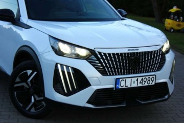 Peugeot 2008 II SUV 1.5 BlueHDi 130KM 2023 Peugeot 2008 1.5 HDI 130KM LIFT AUTOMAT ALLURE I Wlasciciel ASO Bezwypadko, zdjęcie 1