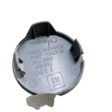 CHEVROLET EQUINOX 2020 KOMPLET OSTATNÍ