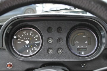 Wartburg 1986 Wartburg 353 1986 stan kolekcjonerski, zabytek, zdjęcie 15