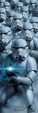 Star Wars Gwiezdne Wojny Szturmowcy - plakat