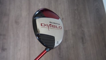 CALLAWAY BB FAIRWAY WOOD 5 18 STOPNI