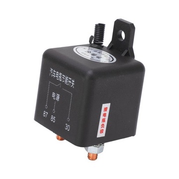 Выключатель автомобильного аккумулятора с дистанционным управлением