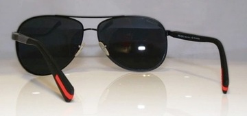 PRADA SPS 51O 1BO-5Z1 62-14-135 3P OKULARY PRZECIWSŁONECZNE POLARYZACJA