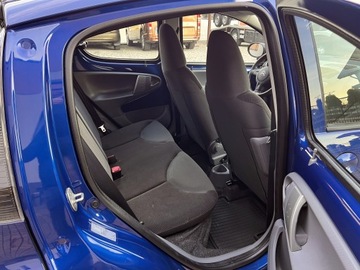 Citroen C1 I Hatchback 1.0 i 68KM 2008 Citroen C1 TYLKO 146tyśkm! 5DRZWI 1WŁAŚCICIEL Impress Pack 2008 KLIMA 1.0, zdjęcie 25