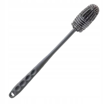 СИЛИКОНОВАЯ ЩЕТКА А2 ДЛЯ МЫТЬЯ БУТЫЛОК И СТЕКЛОВ ОЧИСТИТЕЛЬ ДЛИННАЯ ШАЙБА