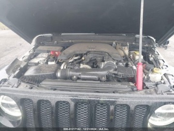 Jeep 2020 Jeep Wrangler 2020r., Unlimited Willys, od ubezpieczalni 3.6 Benzyna 285KM, zdjęcie 11