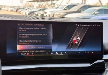 BMW Seria 5 G90-91 Touring 2.0 520d 197KM 2024 BMW Seria 5 I wlasciciel M Sport Hak Gwarancja Bezwypadkowy FVAT23, zdjęcie 37