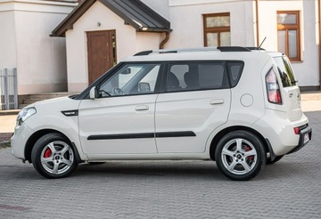Kia Soul I Crossover 1.6 DOHC CVVT 124KM 2010 Kia Soul Shaker ! 1.6i 124KM Led Navi Kamera !, zdjęcie 12