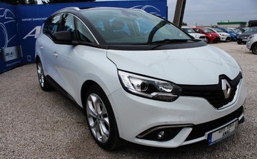 Renault Grand Scenic III 1.5 dCi 110KM 2018 Renault Grand Scenic 1.5 Diesel 110KM, zdjęcie 3