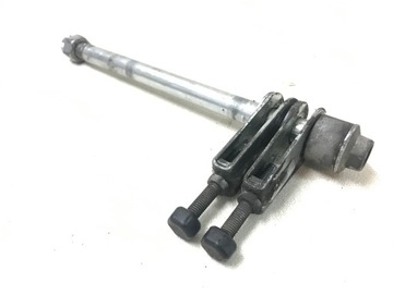 KAWASAKI GPZ 500 OŚ KOŁA TYŁ TYLNA NACIĄGI OŚKA