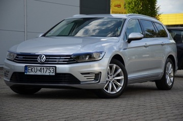 Volkswagen Passat B8 GTE Variant 1.4 TSI Plug-In-Hybrid 218KM 2016 ZAREJESTROWANY 1.4TSI GTE 218KM PLUGIN HYBRID SERWIS NAVI NOWY ROZRZĄD!, zdjęcie 1
