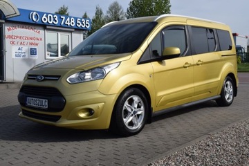 Ford Tourneo Connect II Standard 1.5 TDCi 120KM 2016 Ford Tourneo Connect 1.5 TDCI, 120 PS, Zarejes..., zdjęcie 4