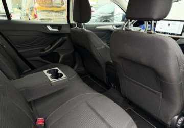 Ford Focus IV Kombi Facelifting 1.5 ECOBLUE 115KM 2024 Ford Focus SW 1.5 EcoBlue 115KM AT8 Titanium X Gwarancja fabryczna ASO FV23, zdjęcie 26