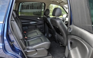 Ford S-Max I Van Facelifting 2.0 Duratorq TDCi DPF 140KM 2011 Ford S-Max 2,0TDCI Automat Lift Skory Bezwypadkowy 7-osobowy 2.0 Diesel, zdjęcie 11