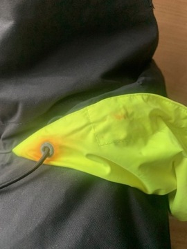 Женская круизная куртка GILL 14 л, капюшон, высокий воротник