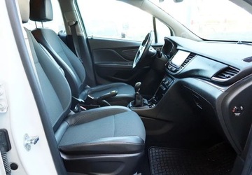 Opel Mokka I X 1.4 Turbo Ecotec 140KM 2018 Opel Mokka PDC, Keyless, Kamera cofania, Navi, Tempomat, FVAT-Marza 1.4, zdjęcie 10
